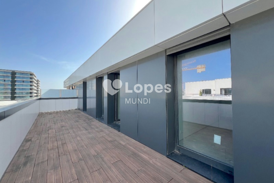 APARTAMENTO RESIDENCIAL em Porto - PT, Matosinhos
