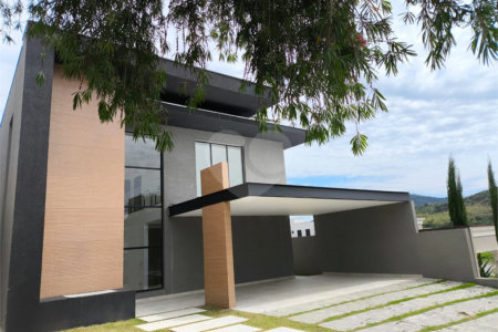 Sobrado à venda com 4 suítes em Condomínio Residencial Reserva Ecológica Atibaia, Atibaia, SP