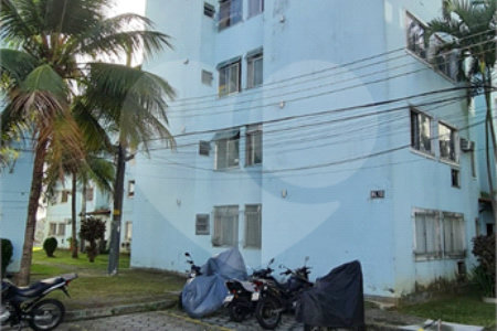 Apartamento à venda com 2 quartos em Senador Vasconcelos, Rio de Janeiro, RJ