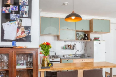 Apartamento à venda com 1 quarto em Barra Funda, São Paulo, SP