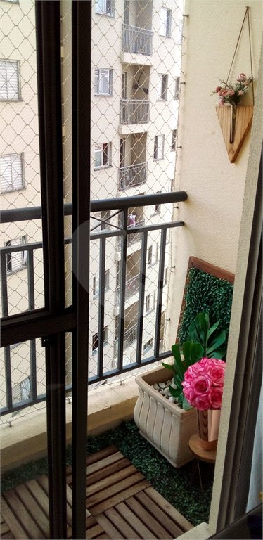 Apartamento à venda com 2 quartos em Limão, São Paulo, SP