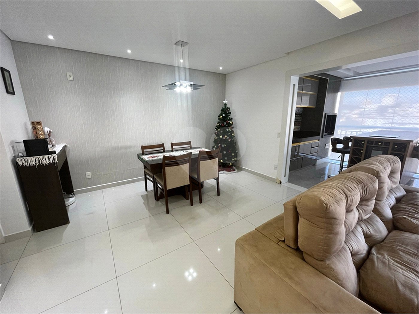 Apartamento à venda com 4 quartos, sendo 3 suítes, no Centro, São Bernardo do Campo, SP