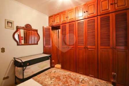 Sobrado à venda ou para alugar com 4 quartos, sendo 3 suítes, em Água Fria, São Paulo, SP