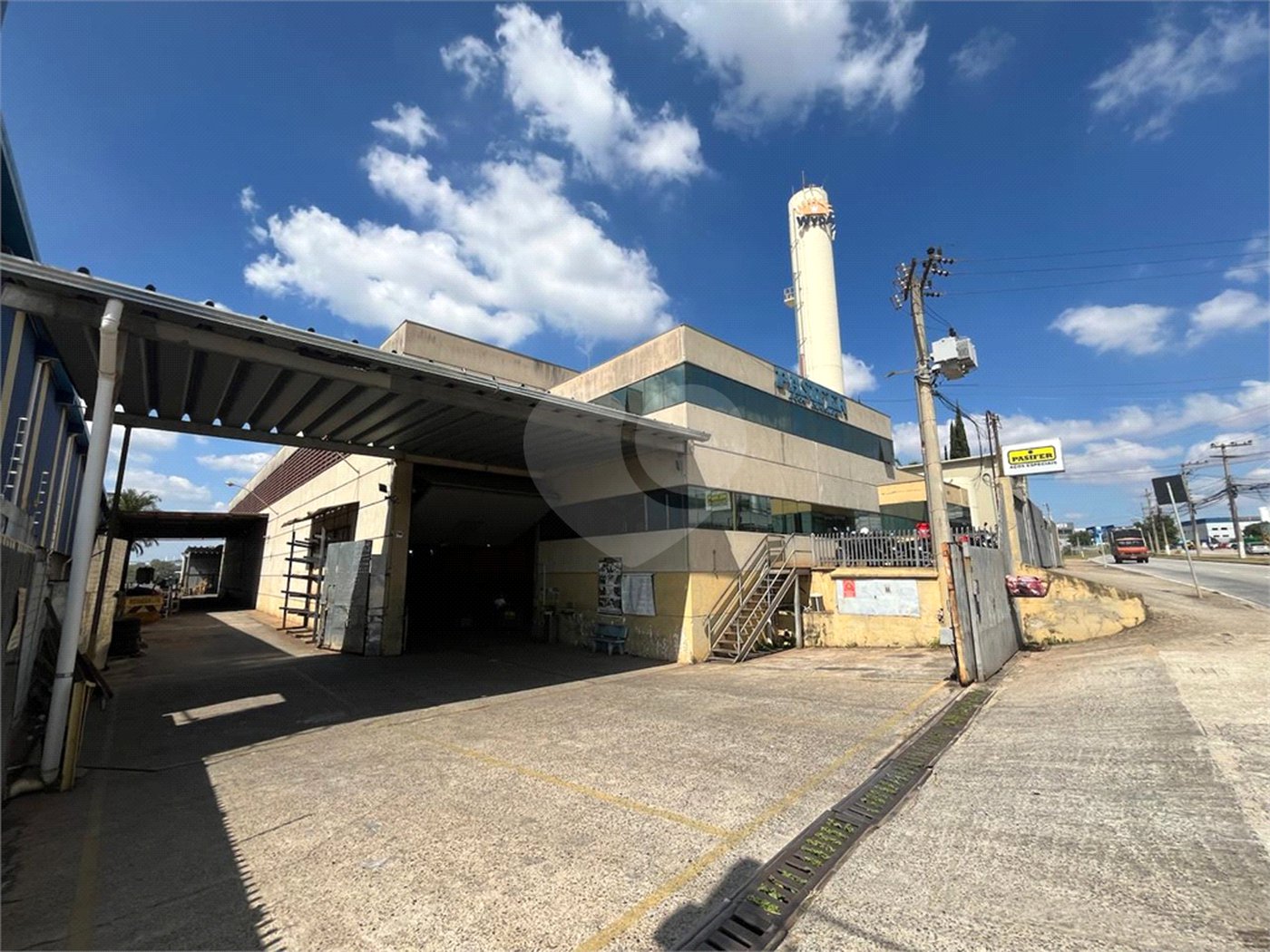 Galpão para alugar em Zona Industrial, Sorocaba, SP