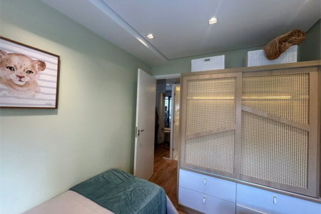 Apartamento à venda com 2 quartos, sendo 1 suíte, em JARDIM SUL, São Paulo, SP