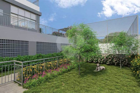 Apartamento à venda com 1 quarto em Ipiranga, São Paulo, SP