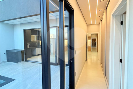Casa à venda com 3 suítes no condomínio Jardim Residencial Dona Maria Candida, Indaiatuba - SP