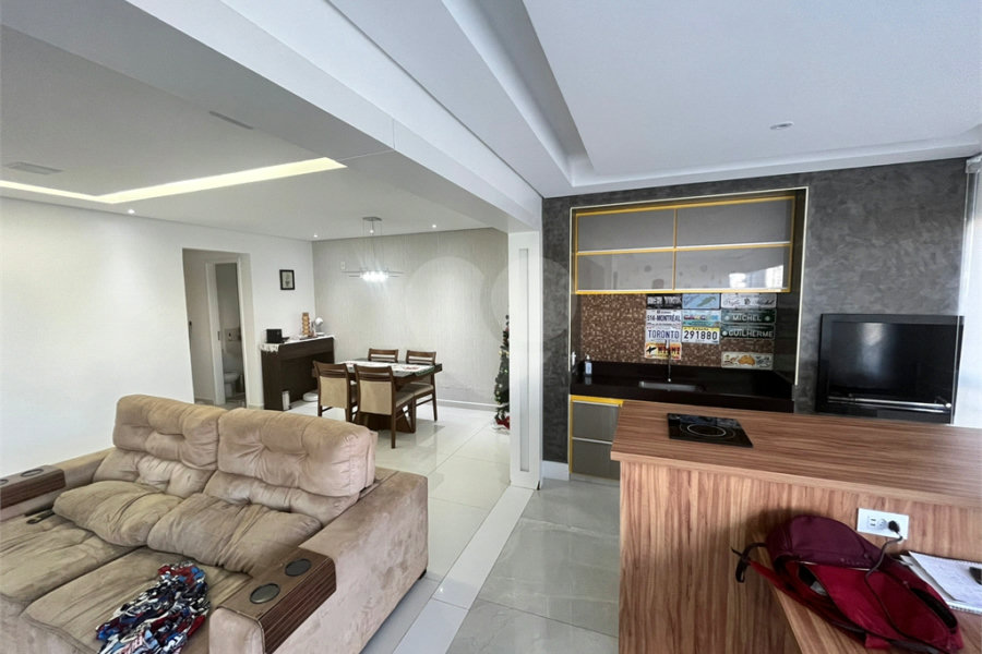 Apartamento à venda com 4 quartos, sendo 3 suítes, no Centro, São Bernardo do Campo, SP