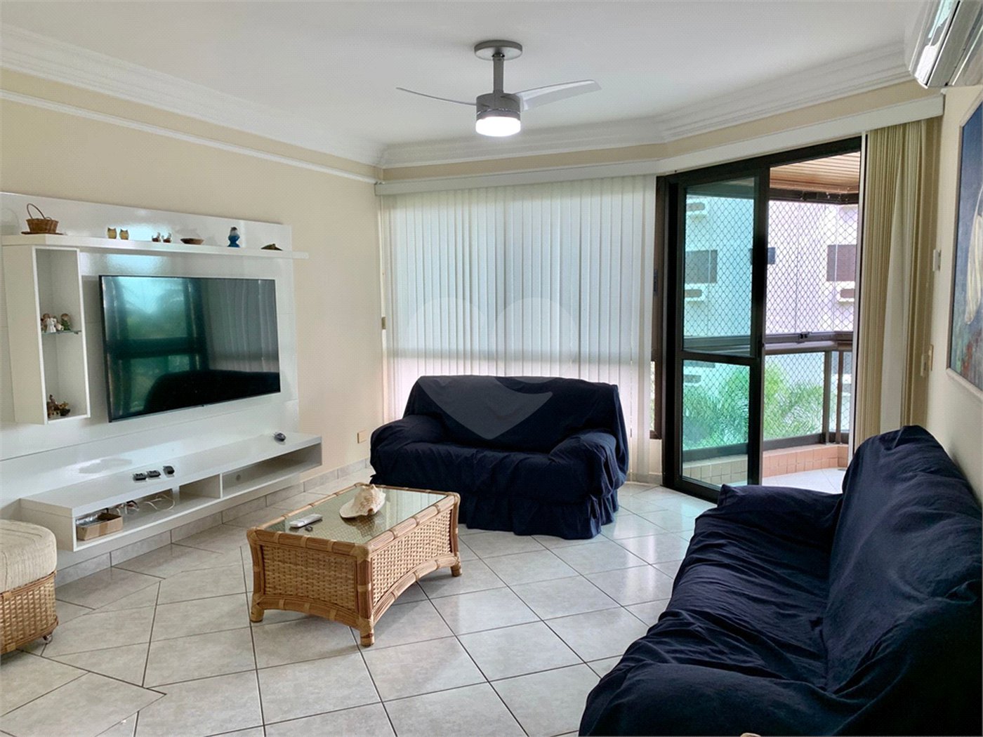Apartamento à venda com 3 quartos, sendo 2 suítes, em Riviera, Bertioga, SP