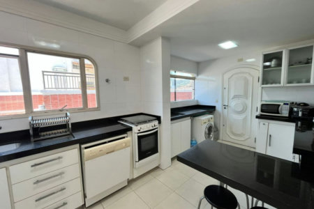 Apartamento com 3 dormitórios à venda, 120 m² por R$ 930.000,00 - Balneário Cidade Atlântica - Guarujá/SP