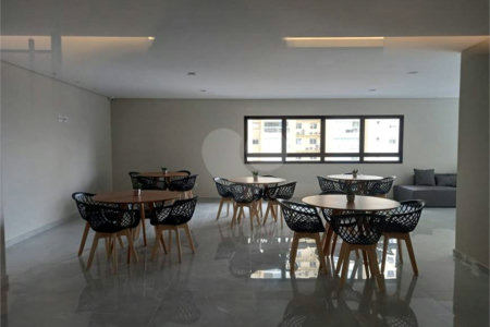 Studio à venda com 1 suíte em Santana, São Paulo, SP