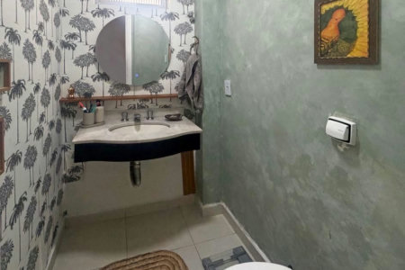 Apartamento com 3 dormitórios à venda, 138 m² por R$ 575.000,00 - Boqueirão - Santos/SP