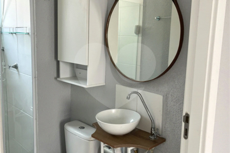 Apartamento à venda com 2 quartos em Tremembé, São Paulo, SP