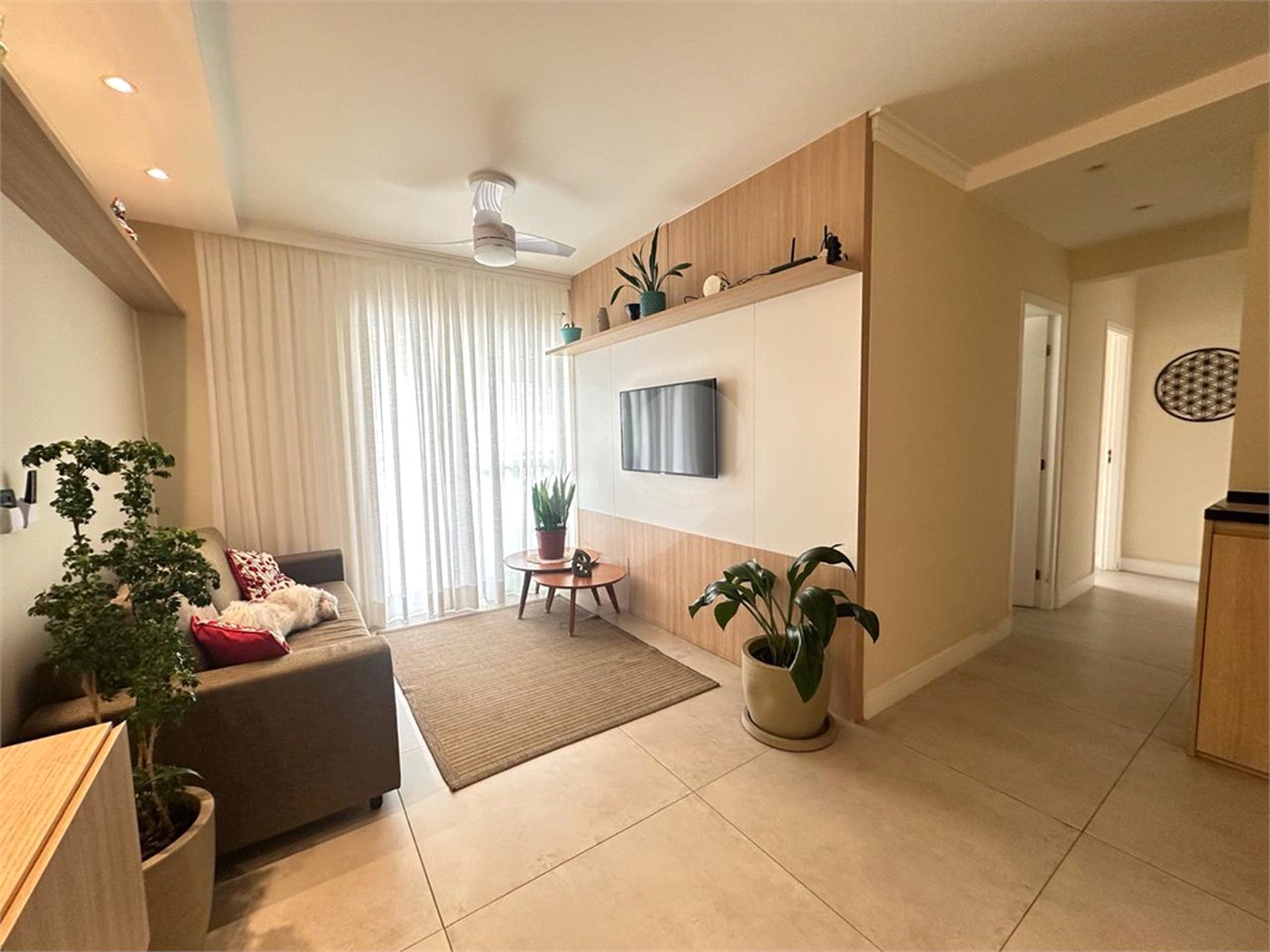 Apartamento à venda com 3 quartos, sendo 1 suíte, em Vila Andrade, São Paulo, SP