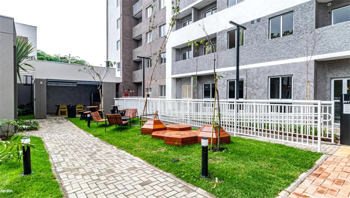 Studio à venda ou para alugar com 1 suíte em Vila Butantã, São Paulo, SP