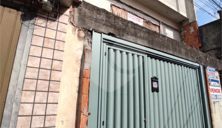 Sobrado à venda com 3 suítes em Vila Maria, São Paulo, SP