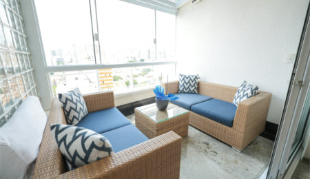 Apartamento à venda com 4 quartos, sendo 1 suíte,  em Vila Mariana, São Paulo, SP