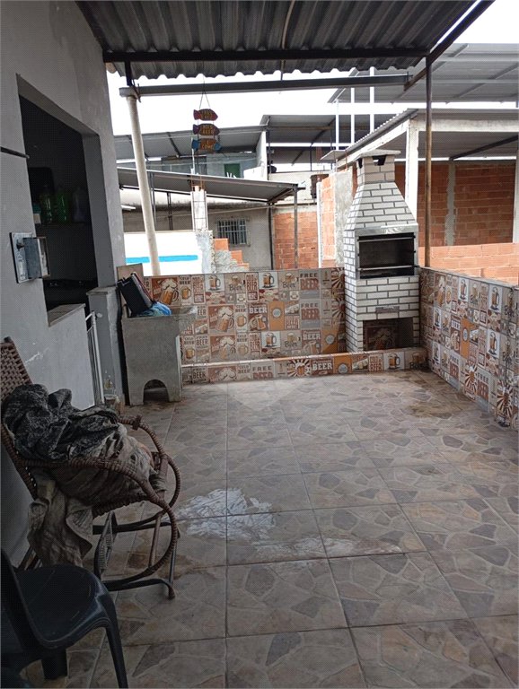 Casa à venda com 3 quartos em Santo Antônio, Duque de Caxias, RJ