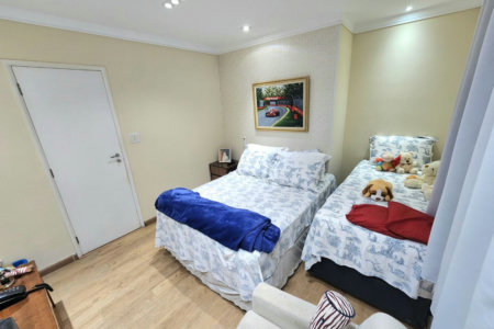 Apartamento à venda, 111 m² por R$ 980.000,00 - Embaré - Santos/SP