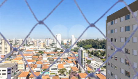 Apartamento à venda com 2 quartos, sendo 1 suíte,  em Parada Inglesa, São Paulo, SP