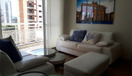 Apartamento à venda com 3 suítes em Vila Leopoldina, São Paulo, SP
