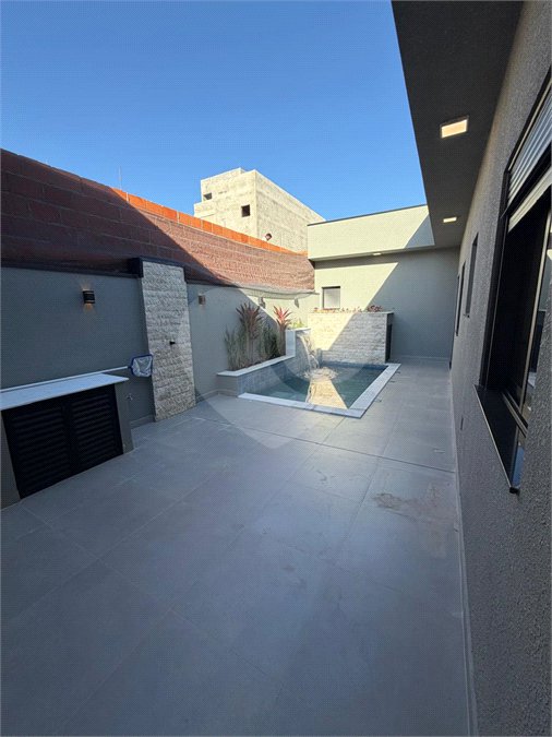 Casa à venda com 3 quartos, sendo 1 suíte,  no condomínio Jardim Park Vista Real, Indaiatuba - SP