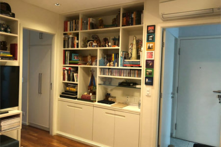 Apartamento à venda com 4 quartos, sendo 3 suítes, em Alto da Boa Vista, São Paulo, SP