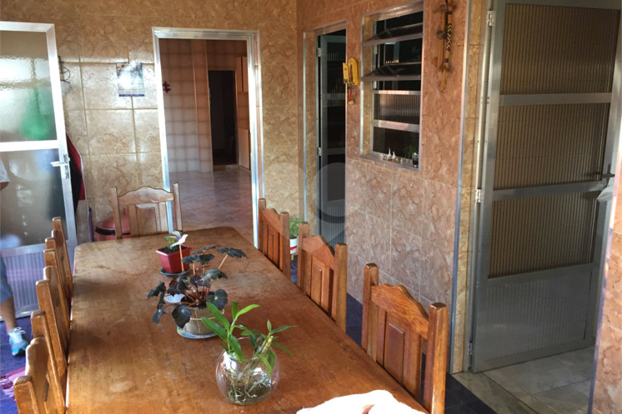 Sobrado à venda com 3 quartos em Mandaqui, São Paulo, SP