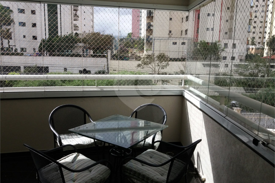 Apartamento à venda com 3 suítes em Anália Franco, São Paulo, SP