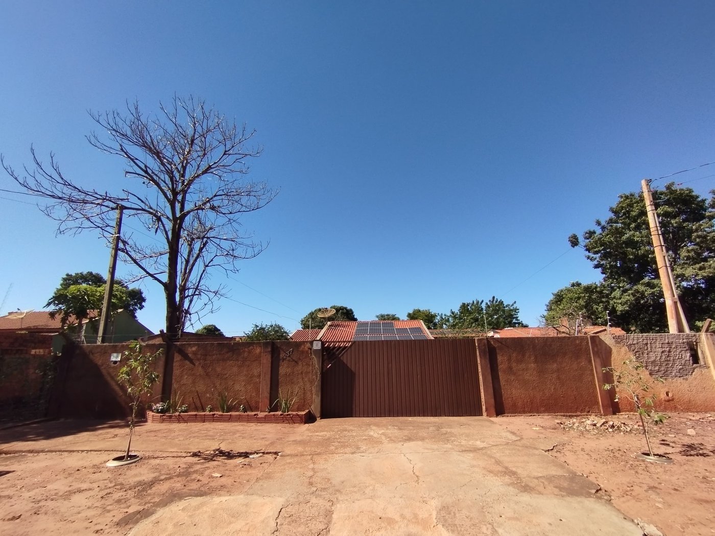 Casa à venda com 2 quartos em Jardim Flamboyant, Três Lagoas, MS