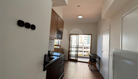Apartamento à venda ou para alugar com 1 quarto em Butantã, São Paulo, SP