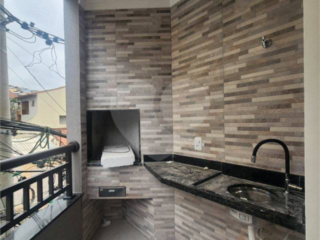 Apartamento à venda com 2 quartos em Tucuruvi, São Paulo, SP