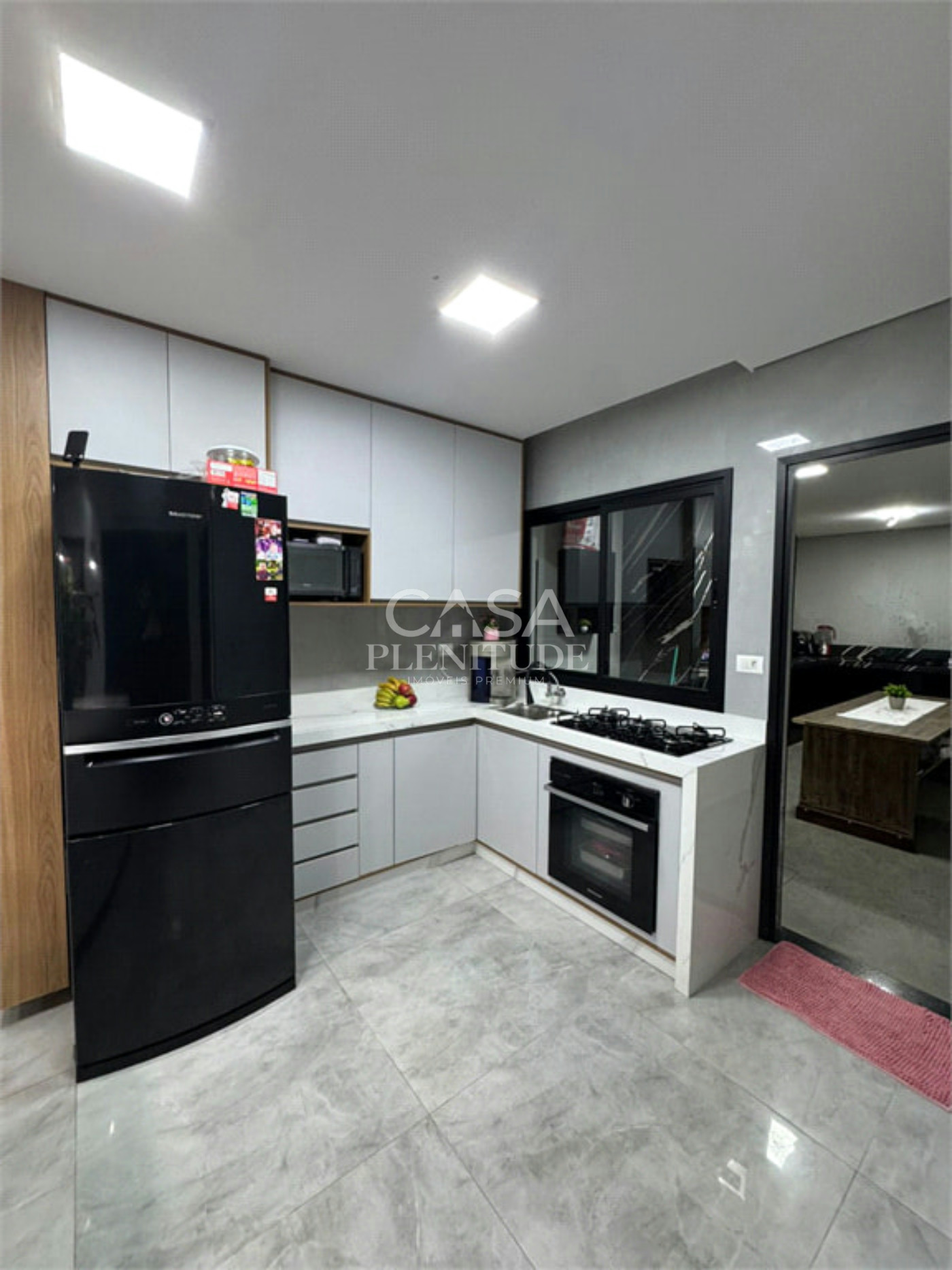 Casa em condomínio à venda com 2 quartos, sendo 1 suíte, em Horto Florestal, Sorocaba, SP