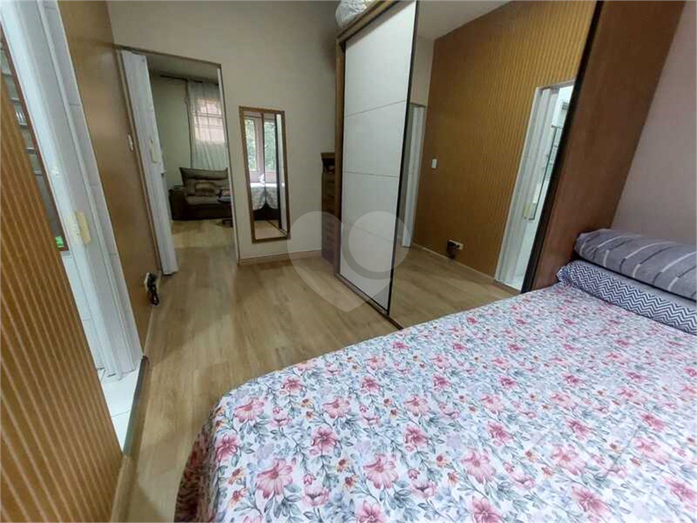 Apartamento à venda com 1 quarto em República, São Paulo, SP