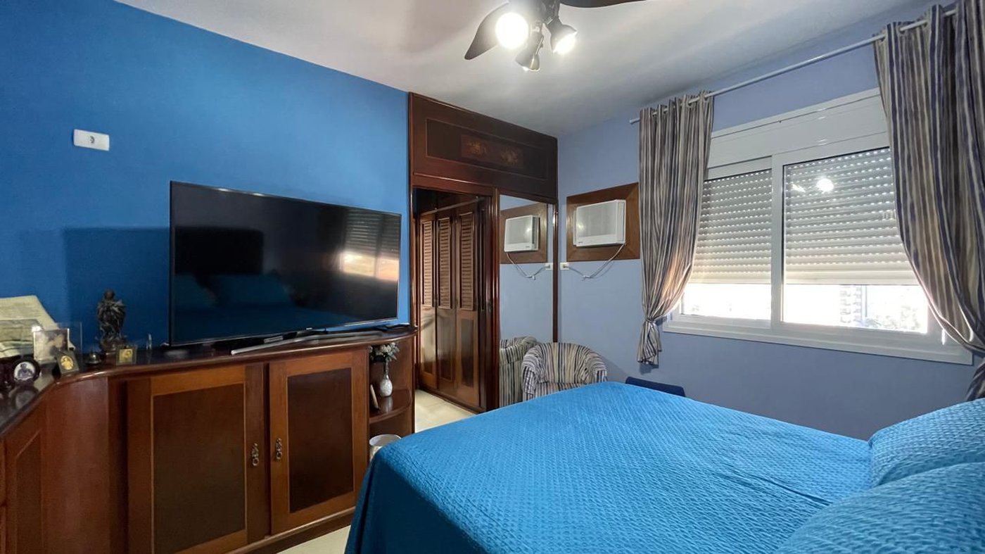 Apartamento com 4 dormitórios à venda, 180 m² por R$ 1.585.000,00 - Embaré - Santos/SP
