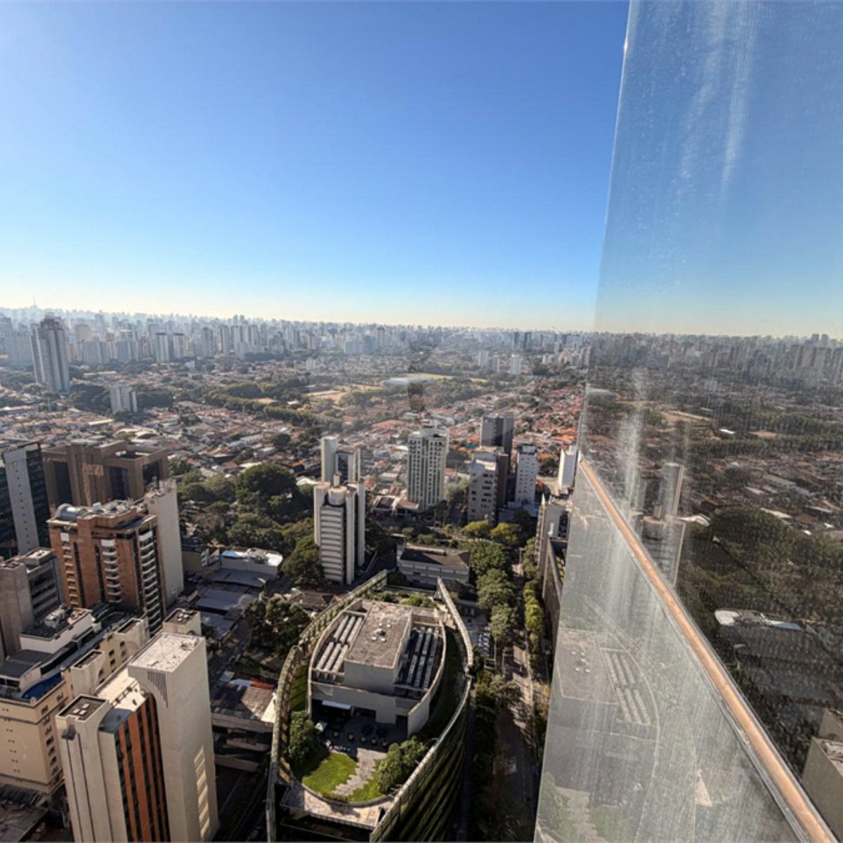 Apartamento para alugar com 3 suítes em Brooklin, São Paulo, SP
