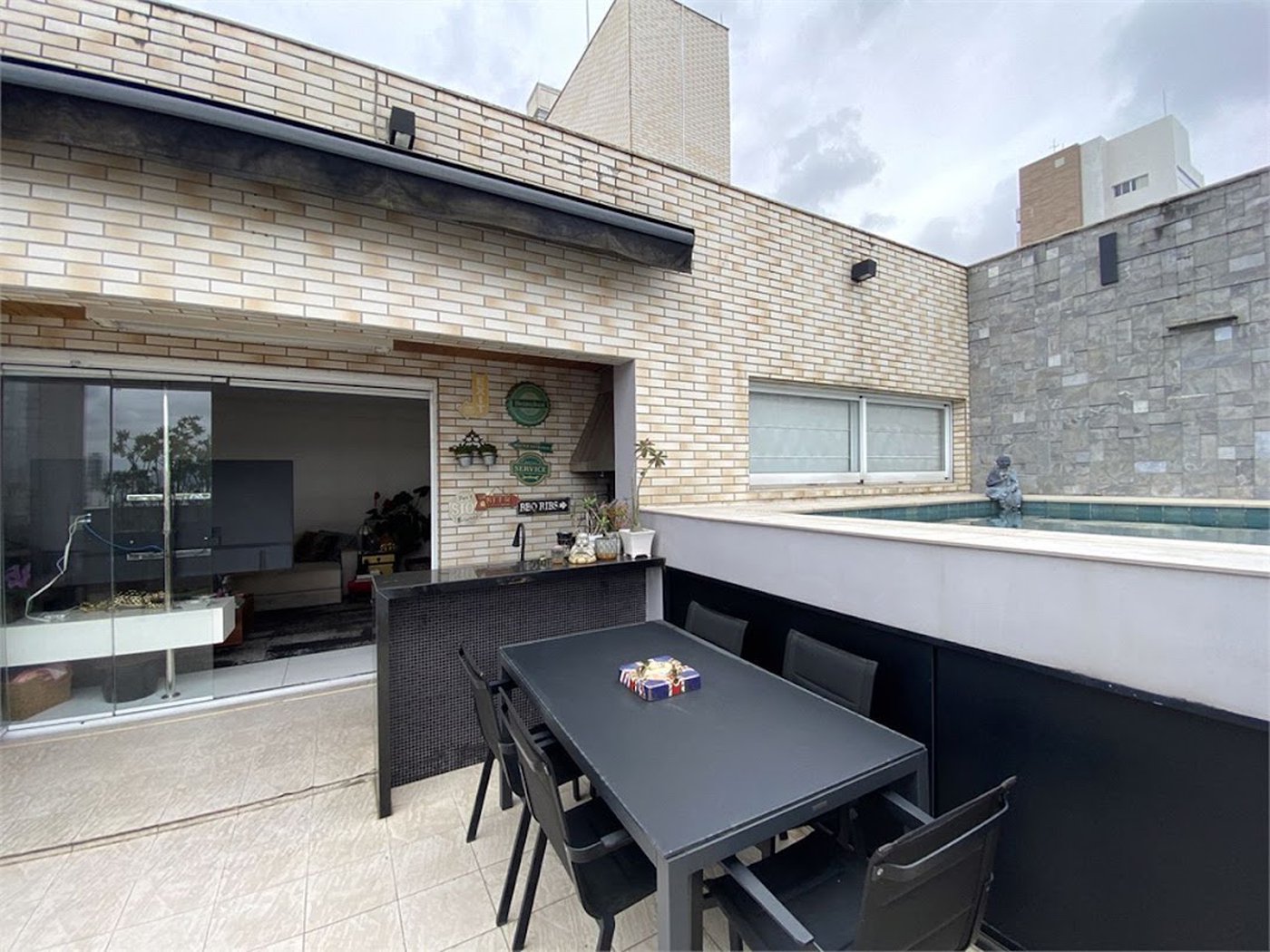 Apartamento Residencial à venda, Boqueirão, Santos - AP1440.