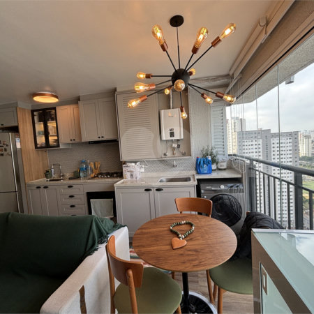 Apartamento à venda com 2 quartos em Barra Funda, São Paulo, SP
