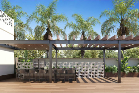 Apartamento à venda com 2 quartos, sendo 1 suíte, no Centro, São Bernardo do Campo, SP