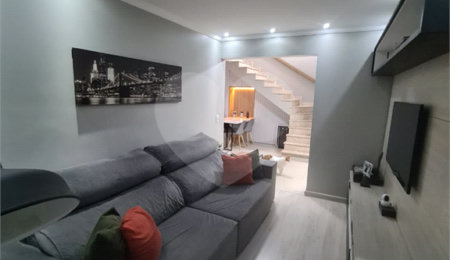 Apartamento à venda com 2 suítes em Baeta Neves, São Bernardo do Campo, SP