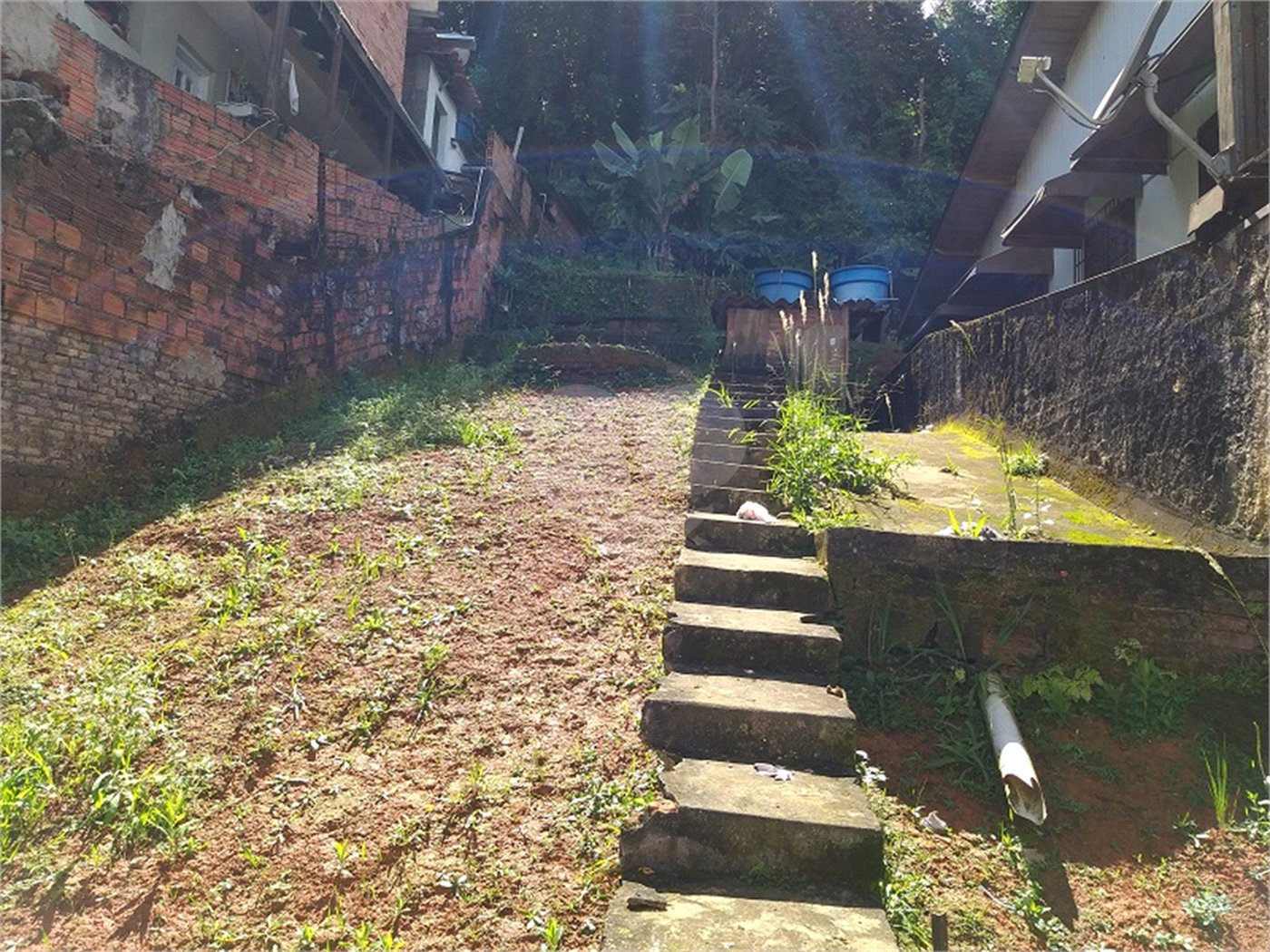 Terreno à venda em Horto Florestal, São Paulo, SP