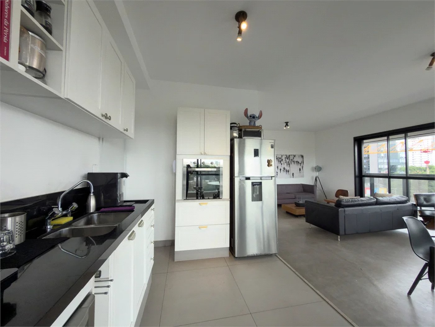 Apartamento à venda com 3 suítes em Pinheiros, São Paulo, SP