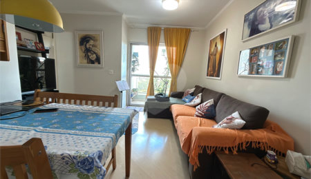 Apartamento à venda com 2 quartos, sendo 1 suíte,  em Tucuruvi, São Paulo, SP