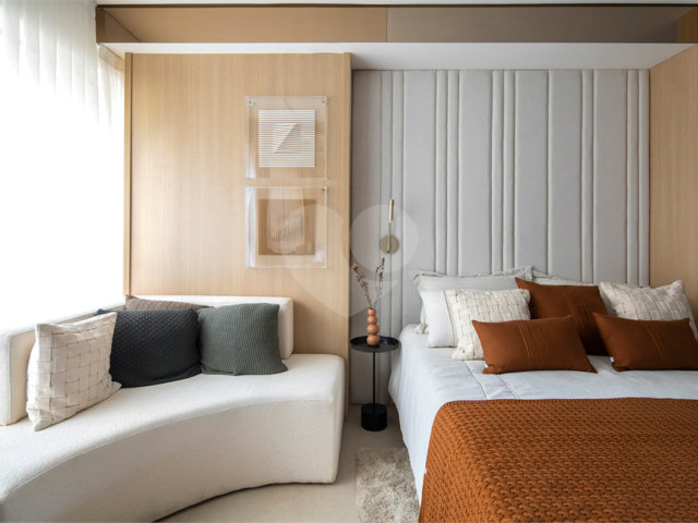 Apartamento à venda com 4 suítes em Vila Clementino, São Paulo, SP