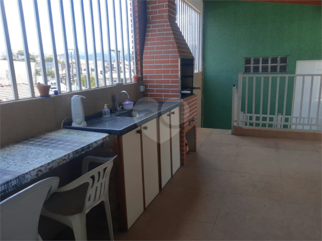 Sobrado à venda com 4 quartos, sendo 2 suítes,  em Tucuruvi, São Paulo, SP