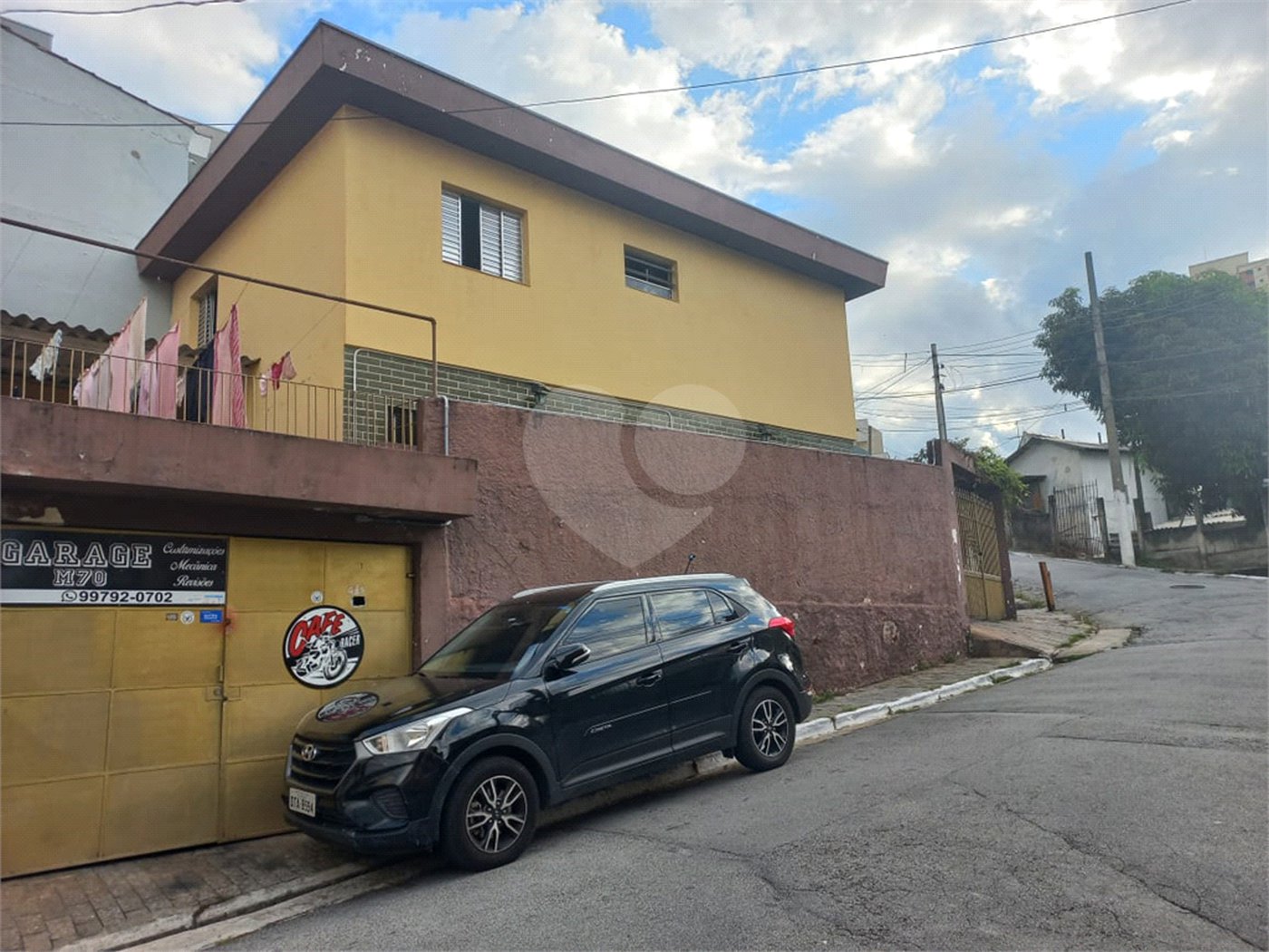 Sobrado à venda com 3 quartos em Mandaqui, São Paulo, SP