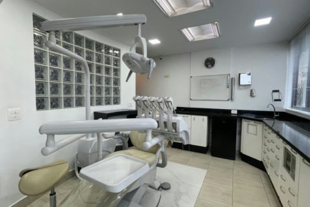 Sala à venda, 72 m² por R$ 640.000,00 - Gonzaga - Santos/SP