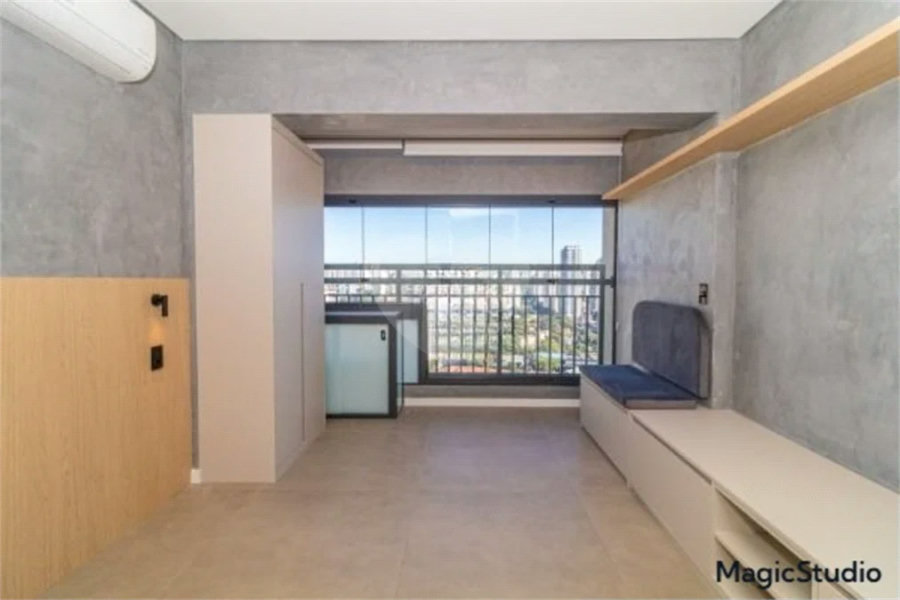 Studio à venda com 1 quarto em Ipiranga, São Paulo, SP