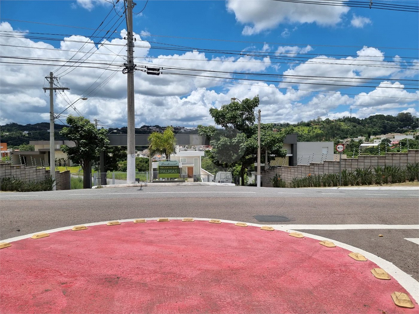 Terreno à venda no condomínio Residencial Recanto das Palmas, Vinhedo - SP