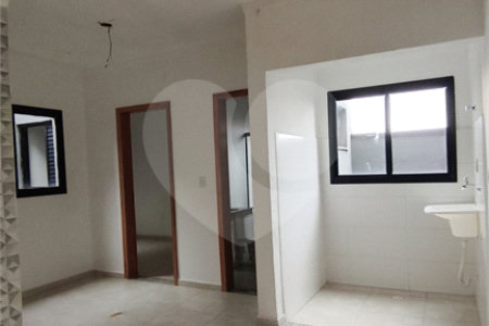 Apartamento à venda com 2 quartos em Parque Maria Luiza, São Paulo, SP